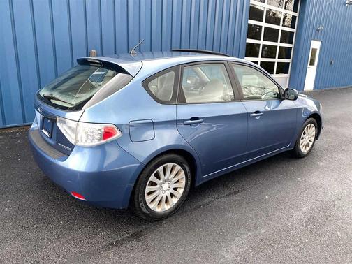 2010 Subaru Impreza 2.5 i Premium