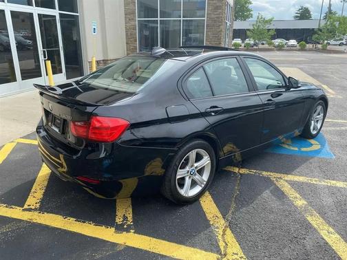 Black Sapphire Metallic 2014 BMW 328 i xDrive