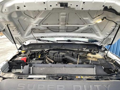 2016 Ford F-250 XL SuperCab 4WD