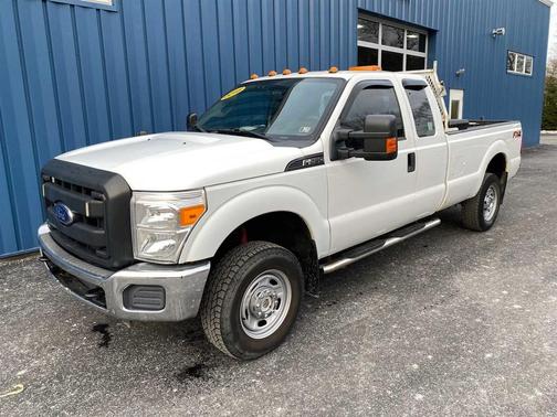 2016 Ford F-250 XL SuperCab 4WD