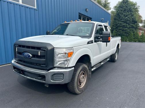 2016 Ford F-250 XL SuperCab 4WD
