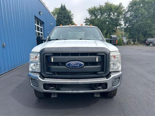 2016 Ford F-250 XL SuperCab 4WD