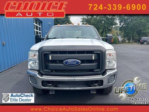 2016 Ford F-250 XL SuperCab 4WD