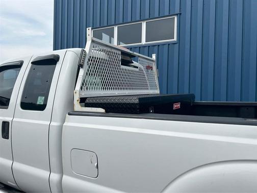2016 Ford F-250 XL SuperCab 4WD