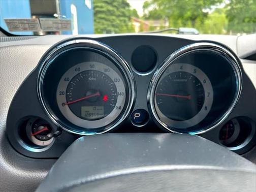2012 Mitsubishi Eclipse Spyder SE
