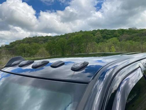 Diamond Black Crystal Pearlcoat 2019 RAM 2500 Longhorn