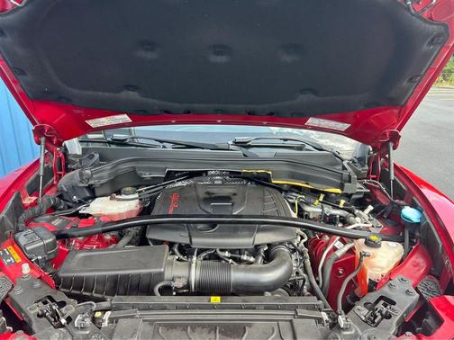 2018 Alfa Romeo Stelvio Base