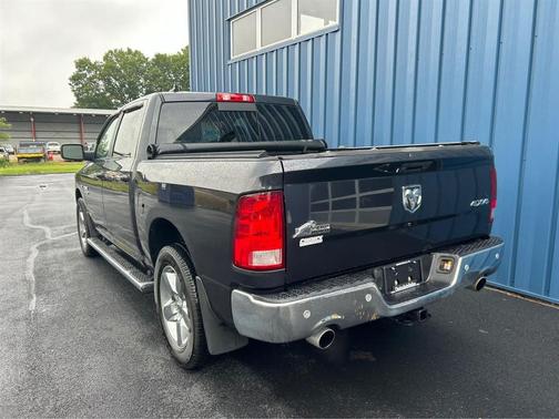 2018 RAM 1500 Big Horn