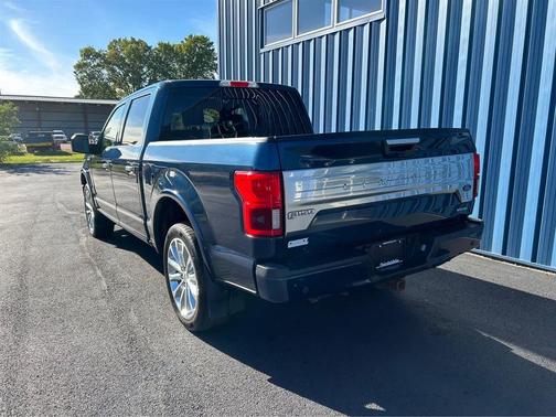 2018 Ford F-150 Limited