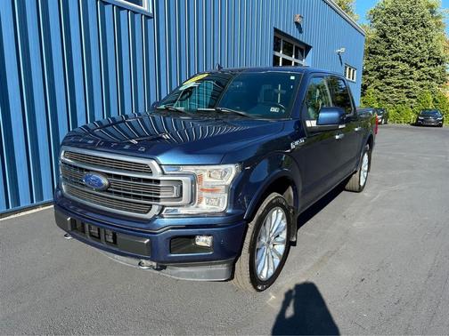 2018 Ford F-150 Limited