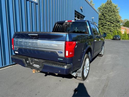 2018 Ford F-150 Limited