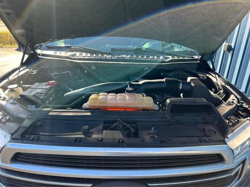 2018 Ford F-150 Limited