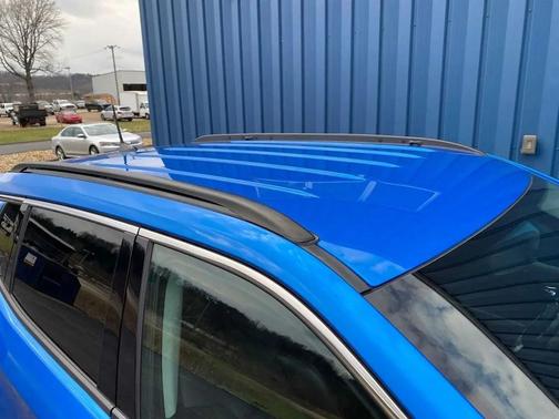 Laser Blue Pearlcoat 2020 Jeep Compass Latitude