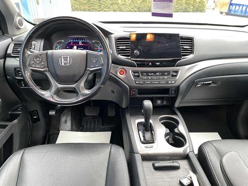 2020 Honda Pilot EXL 4WD