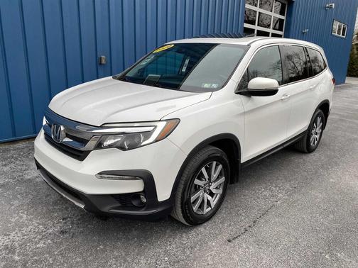 2020 Honda Pilot EXL 4WD