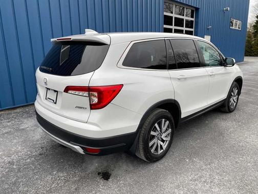2020 Honda Pilot EXL 4WD