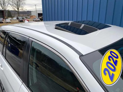 2020 Honda Pilot EXL 4WD