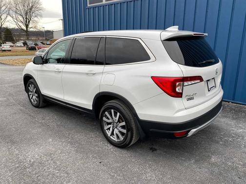 2020 Honda Pilot EXL 4WD