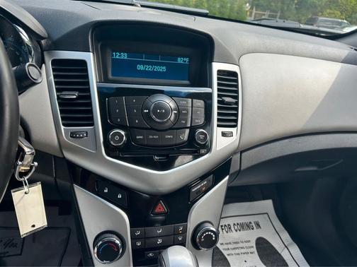 2014 Chevrolet Cruze 1LT