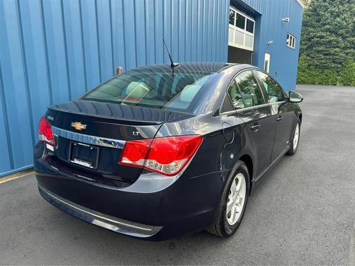 2014 Chevrolet Cruze 1LT