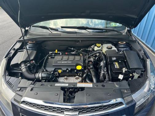 2014 Chevrolet Cruze 1LT