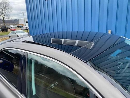 Bronzo Magnetico Opaco (Matte Bronze) 2016 FIAT 500X Lounge