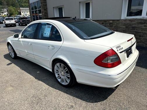2008 Mercedes-Benz E-Class E 350 4MATIC