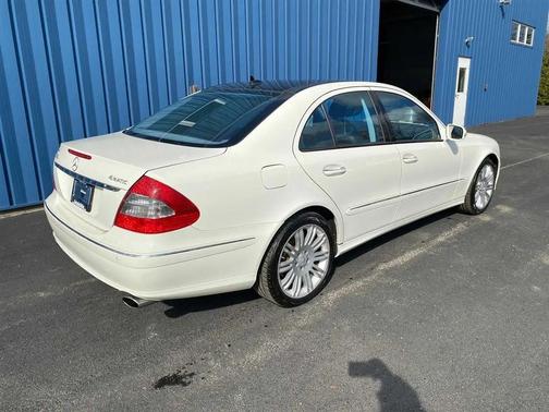 2008 Mercedes-Benz E-Class E 350 4MATIC