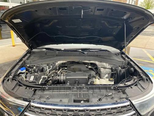 Agate Black Metallic 2020 Ford Explorer XLT AWD