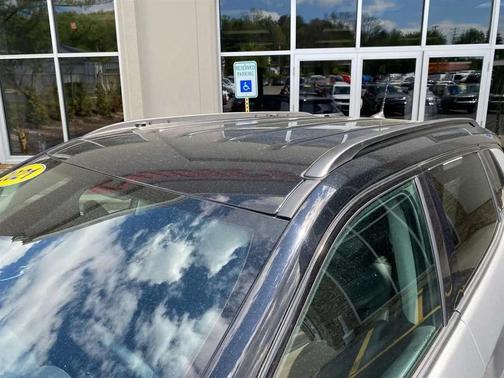 Billet Silver Metallic Clearcoat 2021 Jeep Compass Latitude