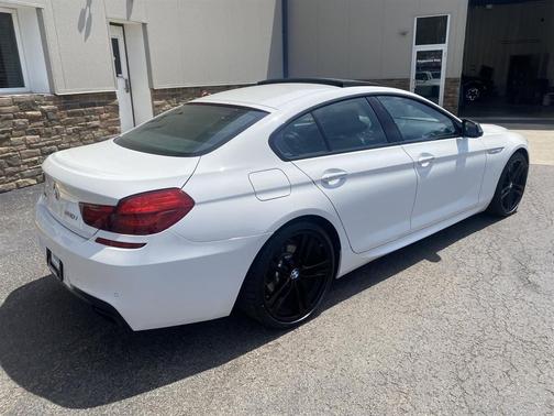 2016 BMW 650 Gran Coupe i xDrive