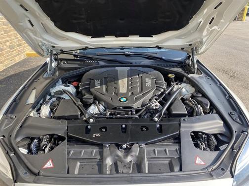 2016 BMW 650 Gran Coupe i xDrive
