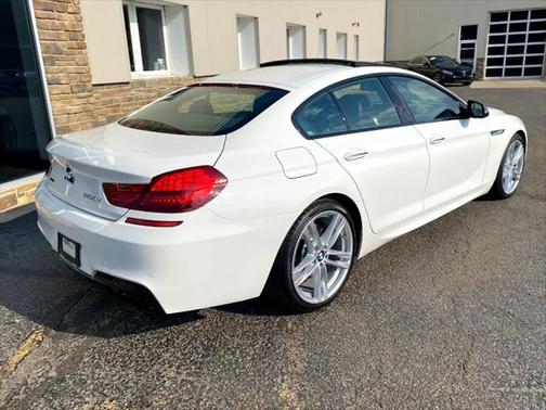 2016 BMW 650 Gran Coupe i xDrive
