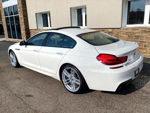 2016 BMW 650 Gran Coupe i xDrive