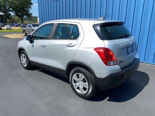 2016 Chevrolet Trax LS