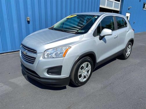 2016 Chevrolet Trax LS