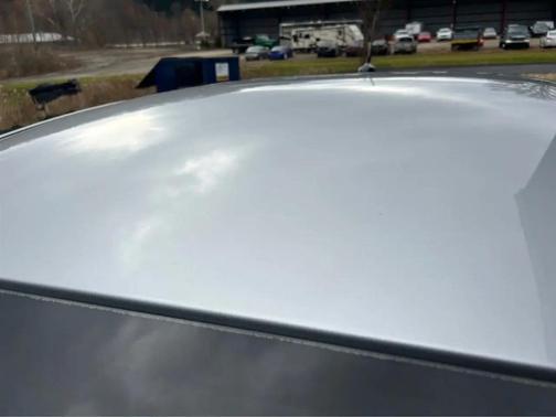 Ingot Silver Metallic 2014 Ford Fiesta SE Hatchback