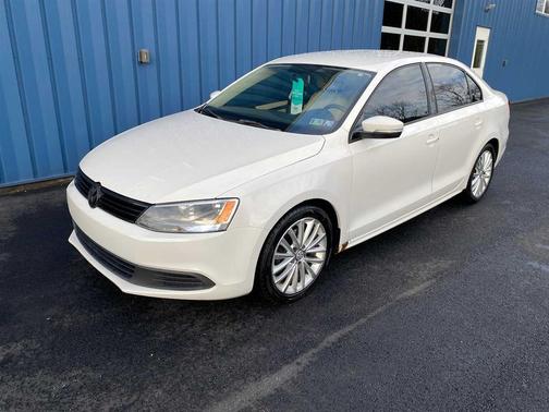 2012 Volkswagen Jetta SE