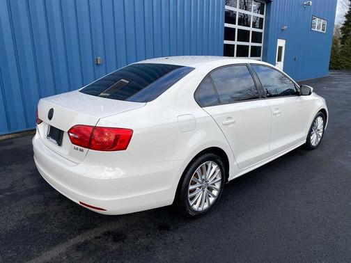 2012 Volkswagen Jetta SE