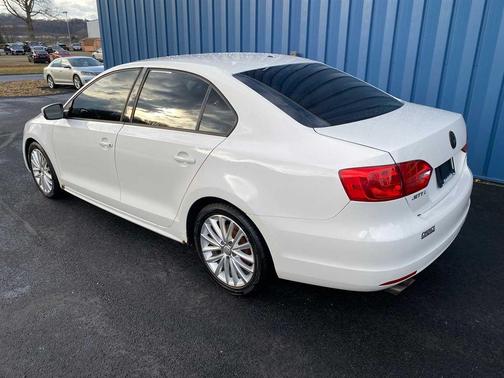 2012 Volkswagen Jetta SE