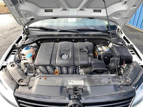 2012 Volkswagen Jetta SE