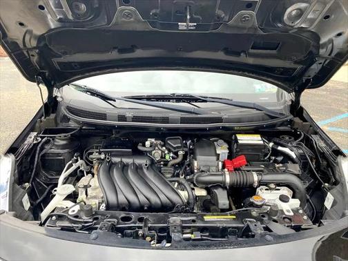 2017 Nissan Versa 1.6 S+