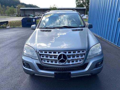 2011 Mercedes-Benz M-Class ML 350 4MATIC