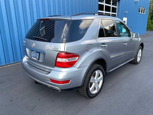 2011 Mercedes-Benz M-Class ML 350 4MATIC