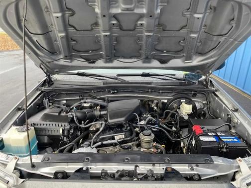 2014 Toyota Tacoma Base