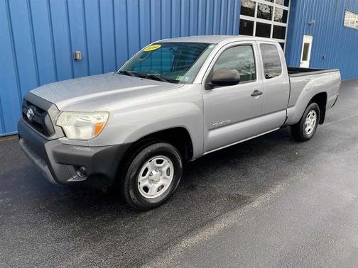 2014 Toyota Tacoma Base