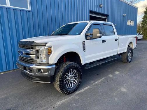 2019 Ford F-250 XLT