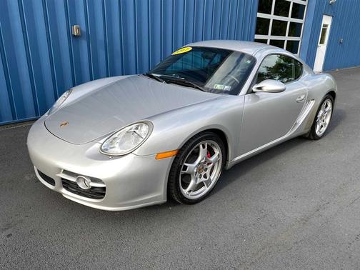 2007 Porsche Cayman S