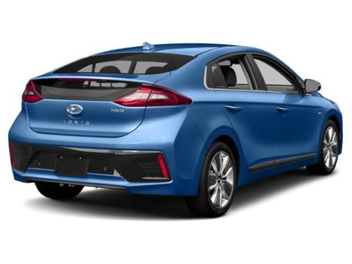 2018 Hyundai IONIQ Hybrid SEL