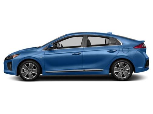 2018 Hyundai IONIQ Hybrid SEL